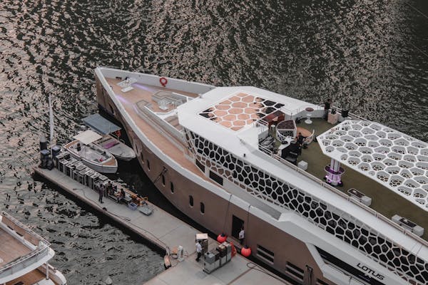 Budget friendly overnight cruises