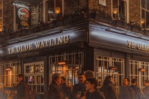 nightlife in London
