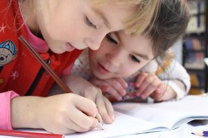 nursery education in London