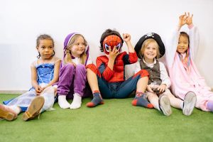 kids education in London