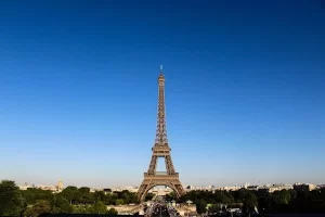 journey from London to paris