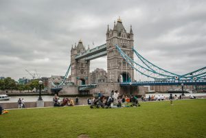 Parks in London