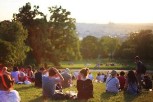 Summer Time to Visit London