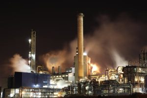 thermal power plants in London 