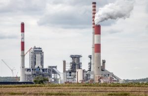 power plants 