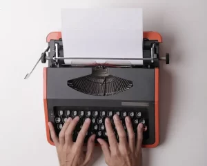 story writing in London