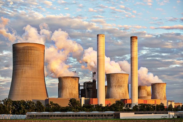 London thermal hub