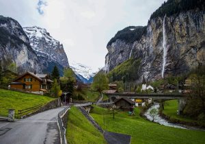 travel to Zurich 