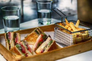 most famous fast foods 