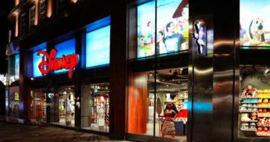Disney Shops In London